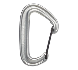 [BD2102351004ALL1] MINIWIRE CARABINER Light Gray BD2102351004ALL1