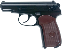 [2252232] MAKAROV Neg/Cafe CO2 BB 380fps 2252232