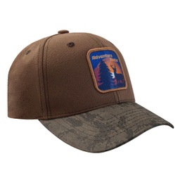 [C9211189] GORRA CON CINTILLO DE AJUSTE Y HEBILLA  ADVENTURE HUNTER CAFE Wallis C9211189