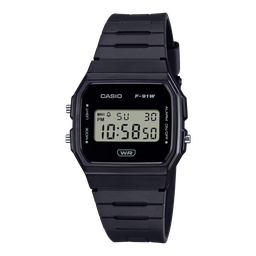 [F-91WB-1ACF] CLASSIC DIGI BIO-BASED RESIN B F-91WB-1ACF