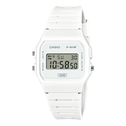 [F-91WB-7ACF] CLASSIC DIGI BIO-BASED RESIN W F-91WB-7ACF