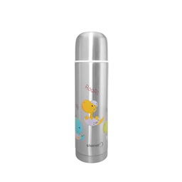 [STTE23-500D] TERMO ACERO INOX DINO 500ML STEINER STTE23-500D