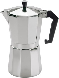 [320626] CAFETERA ESPRESSO ALUMINIO CLASSICO | Moka 9 Tazas 550 ml  320626 CILIO 320626
