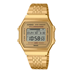 [ABL-100WEG-9AVT] Vintage Casio Bluetooth Metal GLD ABL-100WEG-9AVT