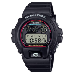 [DW-6900RL-1CR] G-Shock Resin BLK DW-6900RL-1CR