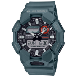 [GA-010-2ACR] G-Shock 10 Years Battery GN GA-010-2ACR
