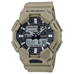 [GA-010-5ACR] G-Shock Resin 10Years Battery BR GA-010-5ACR
