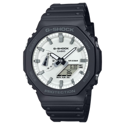 [GA-2100WD-1ACR] G-Shock AD Resin BK GA-2100WD-1ACR