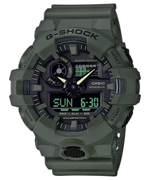 [GA-700UC-3ACR] G-Shock FrontButton Green GA-700UC-3ACR