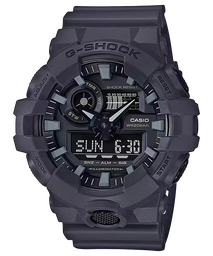 [GA-700UC-8ACR] G-Shock FrontButton Gray GA-700UC-8ACR