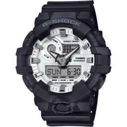 [GA-700WD-1ACR] G-Shock Resin BLK GA-700WD-1ACR