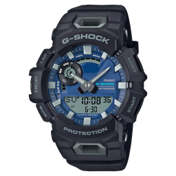 [GBA-900CB-1ACR] G-Shock RSB BT Tracker BK GBA-900CB-1ACR