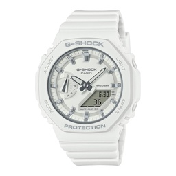 [GMA-S2100-7ACR] G-Shock AD RSN WHITE CASIO GMA-S2100-7ACR
