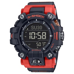 [GW-9500-1A4CR] G-Shock D RSN MB6 SOLAR BK/OR CASIO GW-9500-1A4CR