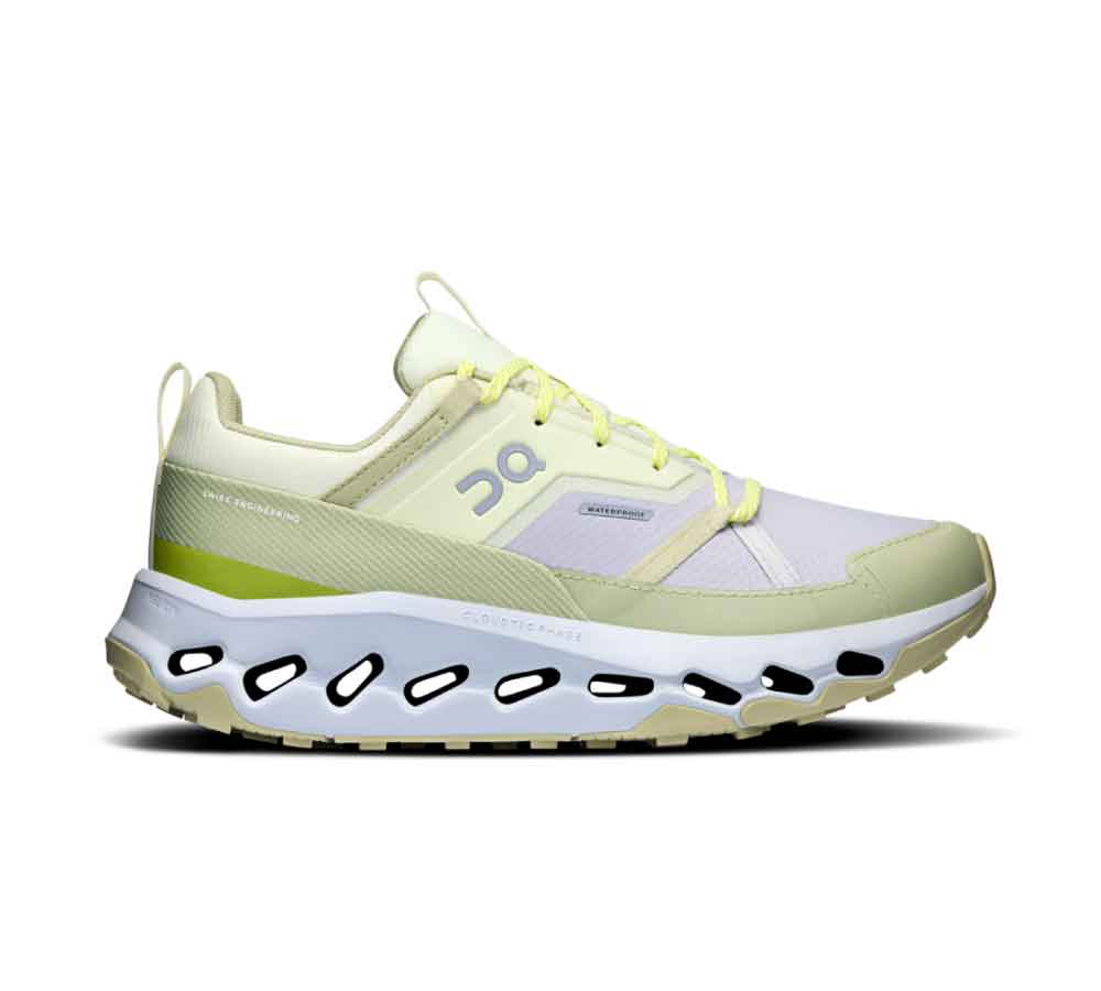 Cloudhorizon Waterproof Mujer Gris 3WE10023316