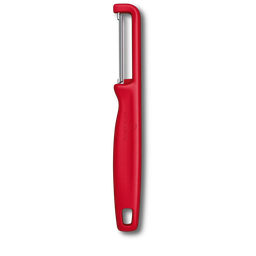 [6.0943.1] Pelador Iota Victorinox aserrado doble filo rojo 6.0943.1
