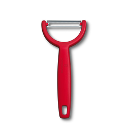 [6.0963.1] Pelador Ypso Victorinox aserrado doble filo rojo 6.0963.1