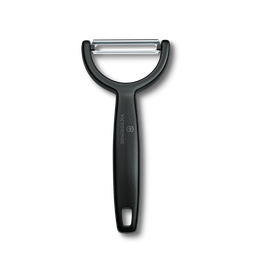 [6.0963.3] Pelador Ypso Victorinox aserrado doble filo negro 6.0963.3