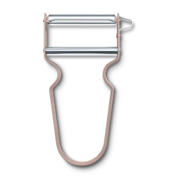 [6.0900.11] REX Peeler, Aluminium, Lavender  6.0900.11