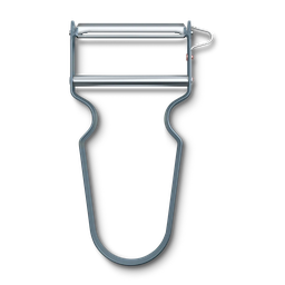 [6.0900.21] REX Peeler, Aluminium, Blueberry  6.0900.21