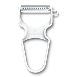 [6.0934] RAPID Peeler, PP, white, Julienne  6.0934