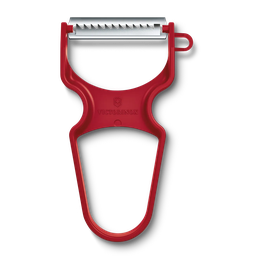 [6.0934.1] RAPID Peeler - Julienne, Red  6.0934.1