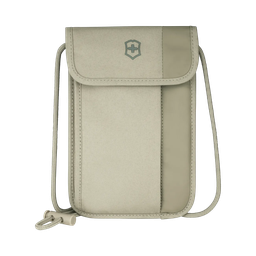 [653379] Travel Essentials, Security Neck Pouch, Sand Beige Victorinox 653379