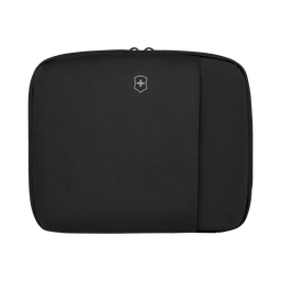 [653374] Travel Essentials, Hanging Toiletry Bag, Black Victorinox 653374
