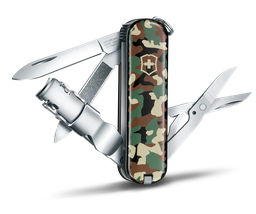 [0.6463.94] NailClip 580, 65mm, camuflaje Victorinox 0.6463.94