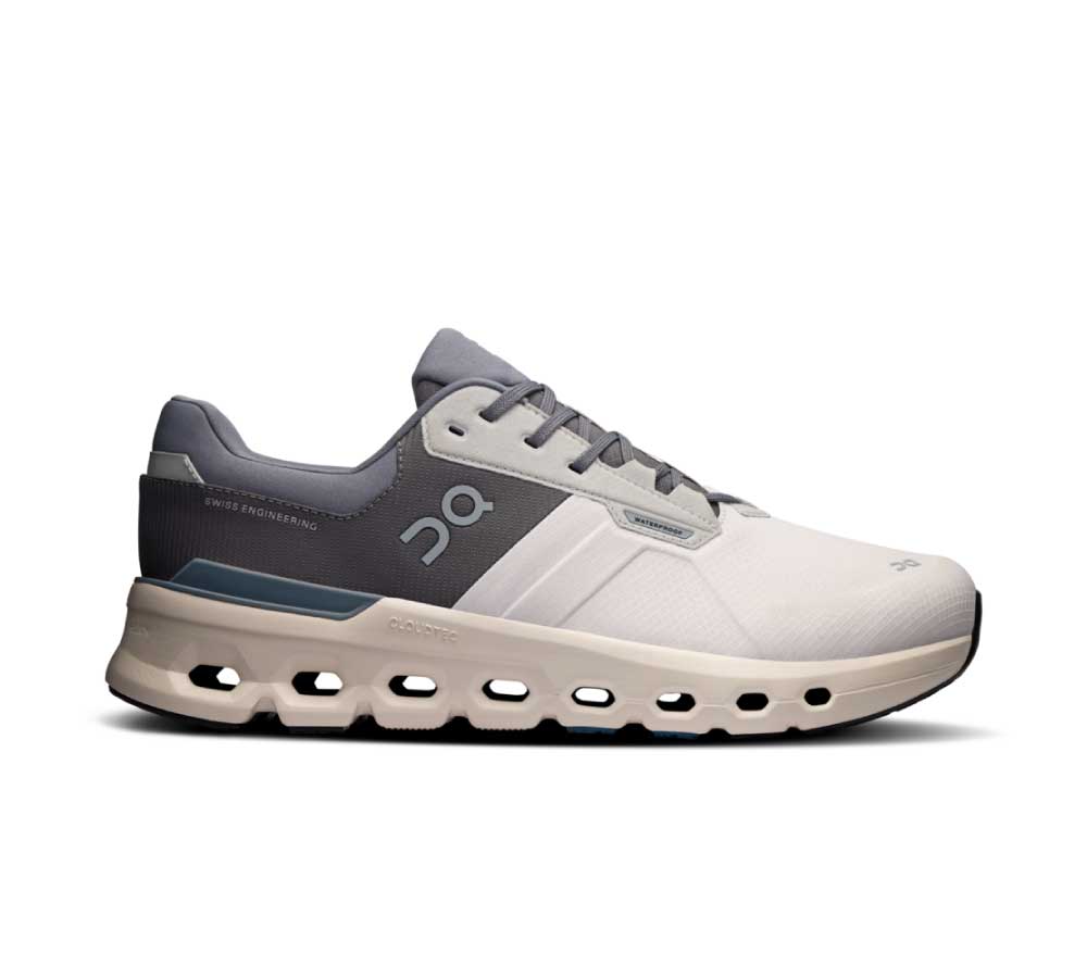 Cloudrunner 2 Waterproof Hombre Gris 3ME10153345
