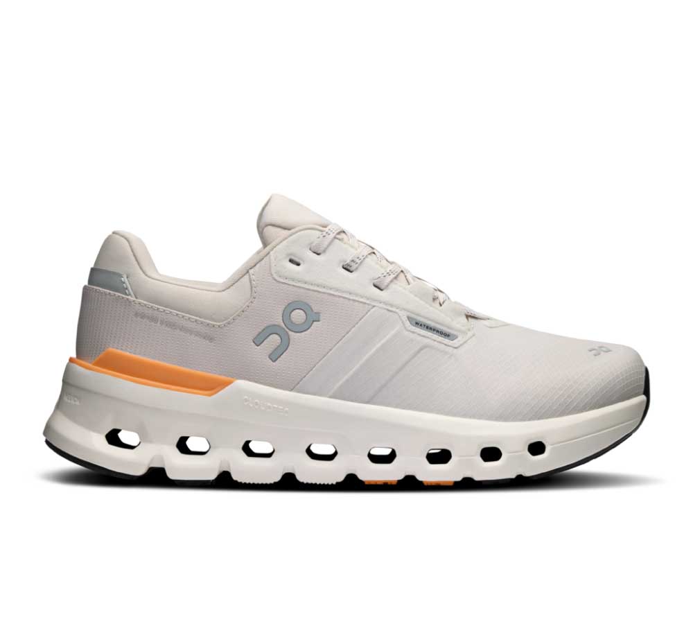 Cloudrunner 2 Waterproof Mujer Gris 3WE10143071