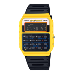 [CA-53WPC-1BCR] Casio PACMAN Digital Resina CA-53WPC-1BCR