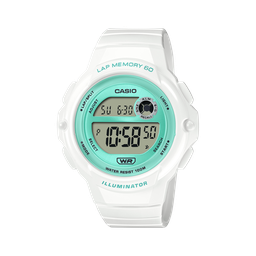 [LWS-1200H-7A3VCF] Casio Sport Resin BCO BLU LWS-1200H-7A3VCF
