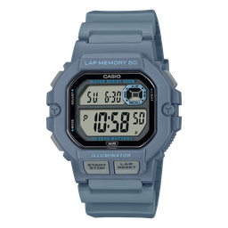 [WS-1400H-2AVCF] Casio sports Digital BLU WS-1400H-2AVCF