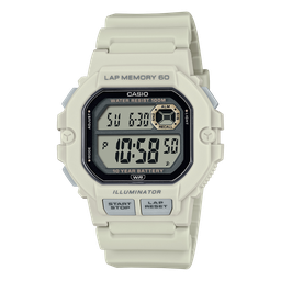 [WS-1400H-8AVCF] Casio Sports Digital GRY WS-1400H-8AVCF