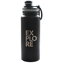 [BMNG09] BOTELLA METALICA ACERO INOXIDAB BMNG09