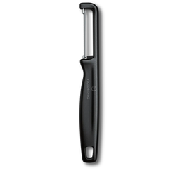 [6.0943.3] Pelador Iota, aserrado, doble filo, negro 6.0943.3