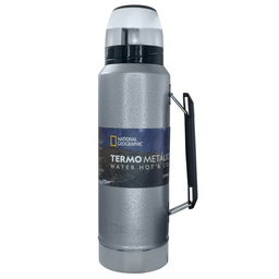 [THNG13] TERMO METALICO ACERO INOXIDABL GRIS THNG13