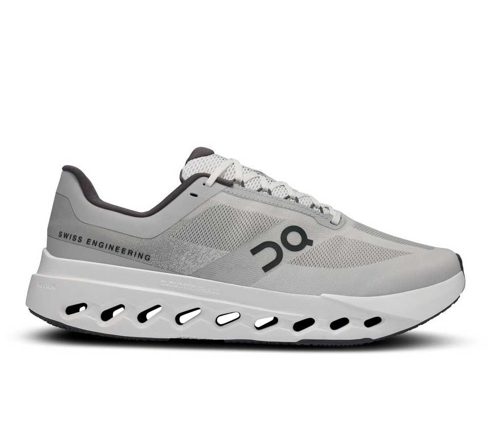 Cloudsurfer Next Hombre Gris 3ME30020070