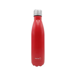 [XG-2686RD] BOTELLA ACERO INOXIDABLE, ROJO, 750 ML XG-2686RD