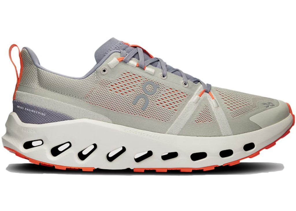 Cloudsurfer Trail, Hombre, Gris 3ME10112878