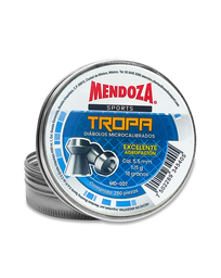 [MD-007] Diabolo Tropa Cal. 5.5 x 250 MD-007