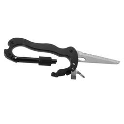 [MC-037] Mosquetón multiherramienta con navaja, d MC-037