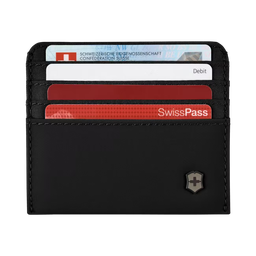 [653369] Travel Essentials Card Holder Black 653369 Victorinox