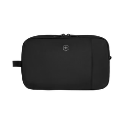 [653373] Travel Essentials, Toiletry Bag, Black 653373 Victorinox