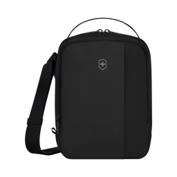 [653590] Travel Essentials, Crossbody Bag, Black 653590 Victorinox