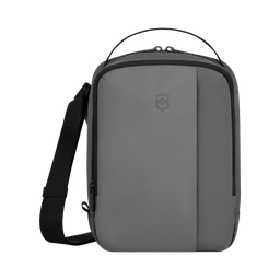 [653591] Travel Essentials, Crossbody Bag, Frost Grey 653591