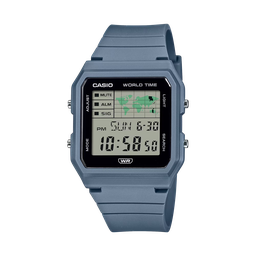 [LF-30W-2ACF] Casio World Map digital BLU LF-30W-2ACF
