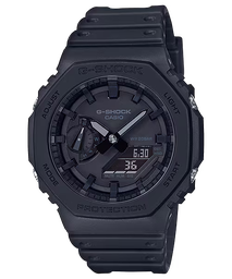 [GA-2100-1A1CR] Casio GS AD RESIN BLK GA-2100-1A1CR
