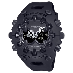 [GA-V01-1ACR] Casio GS AD RSN BLACK GA-V01-1ACR